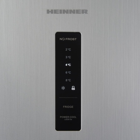 FRIGIDER CU DOUA USI HEINNER HF-HM415NFS - Img 9