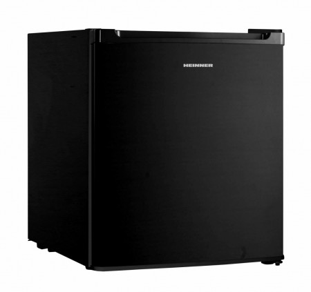 Frigider mini-bar Heinner HMB-41NHBKF+, 41 l, Clasa F, H 51 cm, Negru