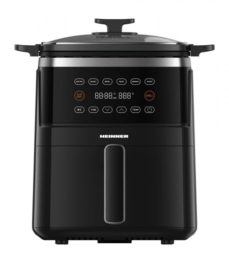 FRITEUZA AER CALD HEINNER HAFG-B5BK2600 - Img 3