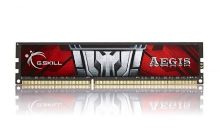 G.Skill DDR3 8GB 1600-11 AEGIS