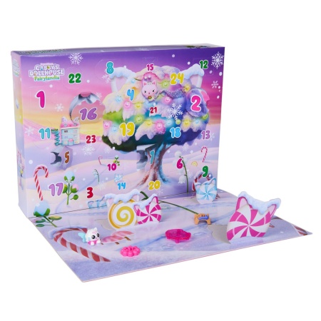 GABBYS DOLLHOUSE FAIRYLANDIA CALENDAR DE ADVENT - Img 3