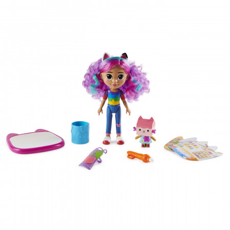 GABBYS DOLLHOUSE SET ARTA - Img 2