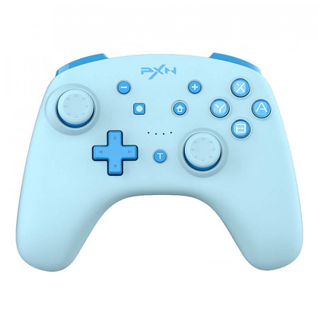 Gamepad wireless NSW PXN-9607X Blue Wave