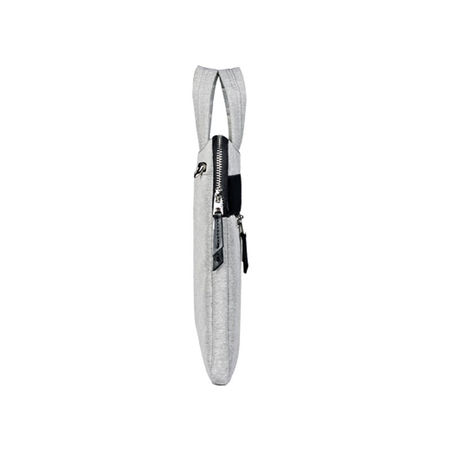 Geanta laptop 12 -13.3 Inch Cartinoe seria London Style , Gri - Img 2