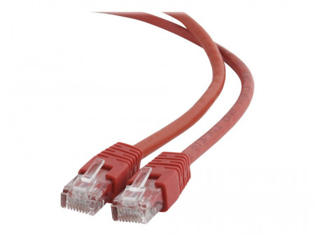 Gembird UTP Cat6 Patch cord 10 m red
