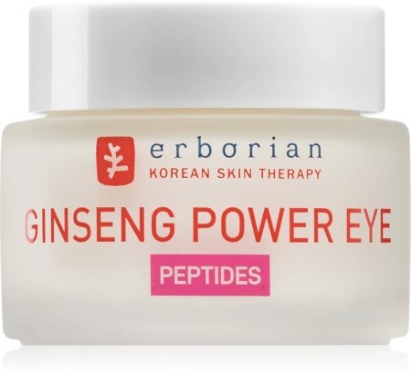 Ginseng Power Yeux – Crema de netezire pentru ochi – Riduri fine si riduri - Img 3
