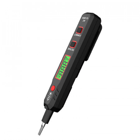 Habotest HT89, tester de tensiune fără contact / tester de diode - Img 2