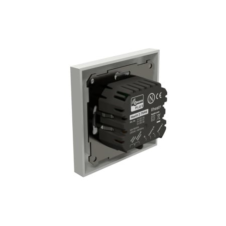 HeatIt Z-TRM6 Thermostat Z-Wave 800 series (White RAL 9003) - Img 4