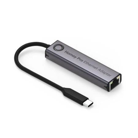 Homey Pro Ethernet adapter (accessory to Homey Pro hub) - Img 2