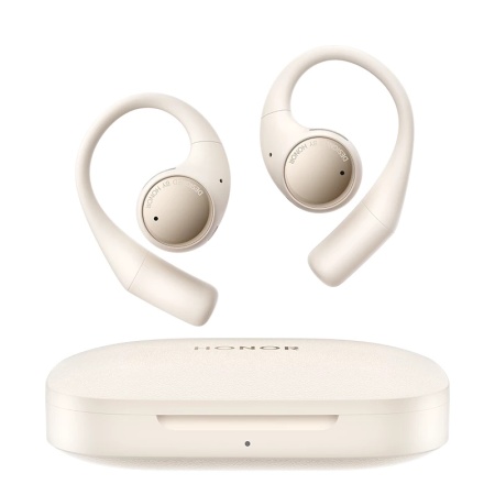 HONOR Earbuds Open Polar Gold - Img 5