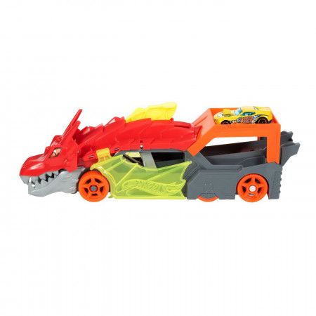HOT WHEELS CITY TRANSPORTATORUL DRAGON - Img 2