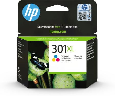HP CH564EE COLOR INKJET CARTRIDGE - Img 2