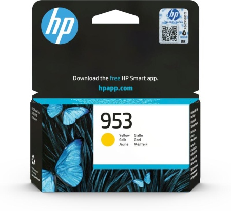 HP F6U14AE YELLOW INKJET CARTRIDGE - Img 2