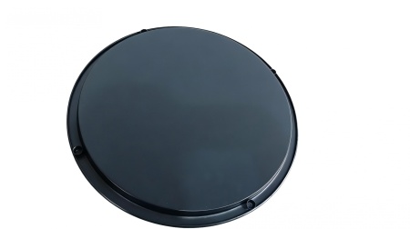 HR MASA PENTRU CAFEA DIN OTEL D46*H53CM - Img 4