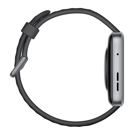 Huawei Watch Fit 4 Black, Curea Fluoroelastomer Black - Img 5