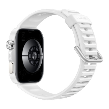 HUAWEI WATCH FIT 5 Pro White Fluoroelastomer Strap - Img 4