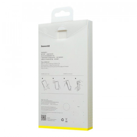 Husa Baseus Shining pentru iPhone 11 Pro - rosu - Img 7