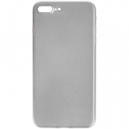 Husa Capac Spate Ultra Slim Negru Apple iPhone 7 Plus, iPhone 8 Plus