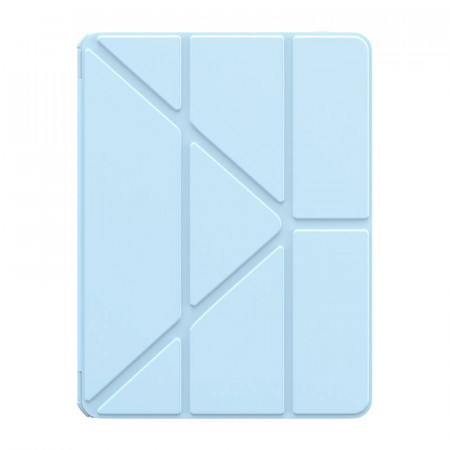 Husa de protectie Baseus Minimalist Series iPad 10 10,9" (albastru) - Img 2