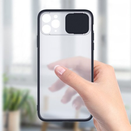 Husa de protectie BlitzWolf BW-AY2 cu capac lentila pentru iPhone 11 Pro - Img 2