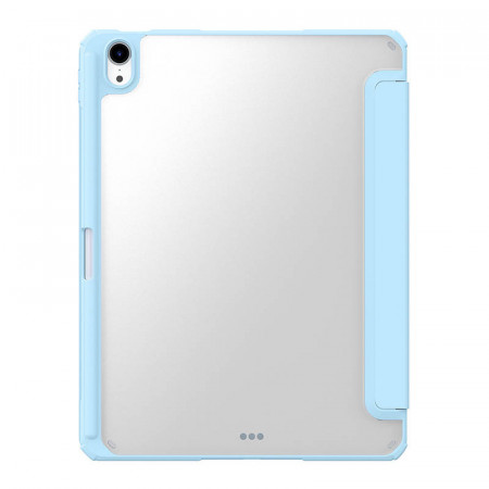 Husa de protectie pentru iPad Air 4/Air 5 Baseus Minimalist Series de 10,9 inchi (albastru) - Img 3