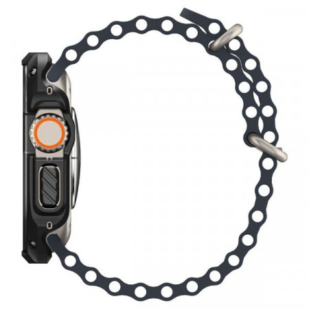 Husa protectoare Spigen TOUGH ARMOR Apple Watch ULTRA (49MM) BLACK - Img 5