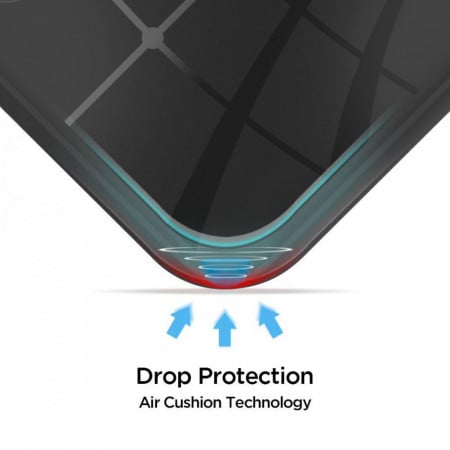 Husa Spigen Armour Xiaomi Redmi 8a - negru mat - Img 5