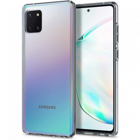Husa Spigen Crystal Samsung Galaxy Note 10 Lite - transparent