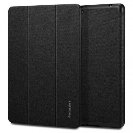 Husa tableta SPIGEN URBAN FIT pentru IPAD 7/8/9 10.2 2019/2020/2021 NEGRU - Img 4