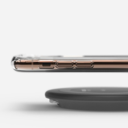 Husa telefon, Ringke, Pentru iPhone 11 Pro Max, Transparent - Img 2