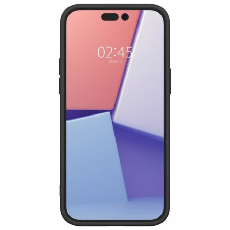 Husa telefon Spigen CYRILL KAJUK MAG MAGSAFE pentru IPHONE 14 PRO BLACK - Img 5