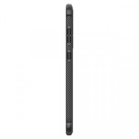 Husa telefon Spigen RUGGED ARMOR GALAXY S23 MATTE BLACK - Img 2