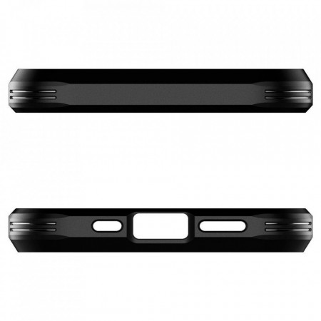 Husa telefon SPIGEN TOUGH ARMOR IPHONE 13 BLACK - Img 3