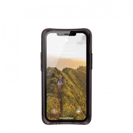 Husa telefon U by UAG Mouve, aubergine - iPhone 12 mini - Img 2