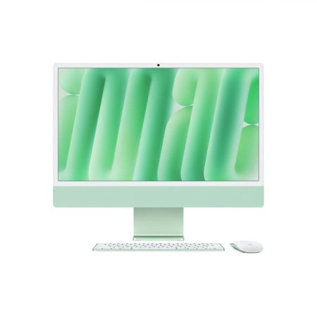 IMAC 24" GRN/10CCPU/10CGPU/24GB/512-ROM - Img 6