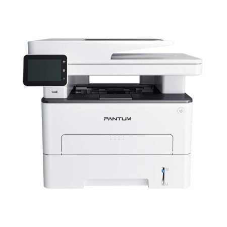 Imprimanta Multifunctionala Laser Monocrom Pantum M7310DW, Full Duplex DADF, Retea, WiFi, 600Mhz, Viteza 33ppm - Img 4