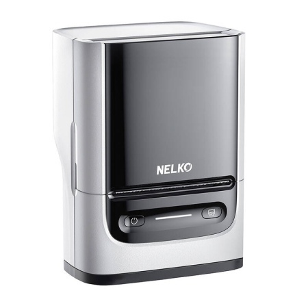 Imprimanta termica de etichete Nelko PM220 (alba) - Img 2