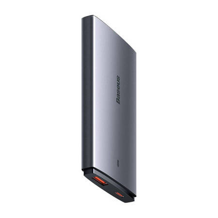 Incarcator de perete Baseus GaN5, 65W, 1xport USB-C, 1XUSB-A - Img 6