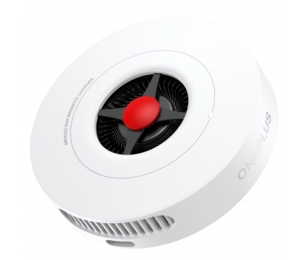 Incarcator Retea Wireless OnePlus AIRVOOC, 50W, Alb 5451100089 - Img 3