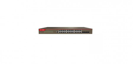 IP-COM 24PORT GIGABIT L3 MANAGED SWITCH