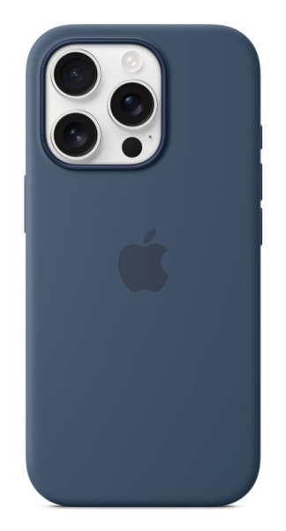 IPHONE 16 PRO SI CASE DENIM-ZML - Img 4