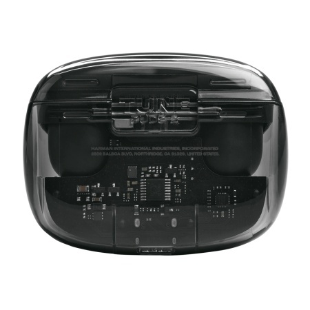 JBL Tune Buds 2 Ghost Edition Black - Img 5