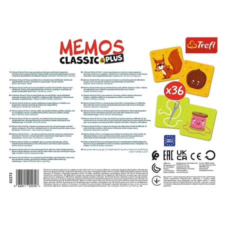 JOC MEMOS CLASSIC PLUS LOGIC - Img 3
