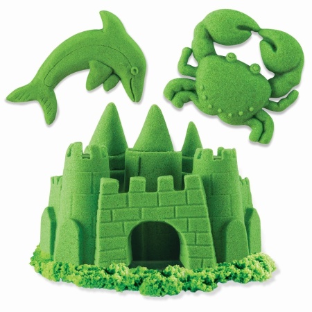 KINETIC SAND 900GRAME VERDE - Img 2