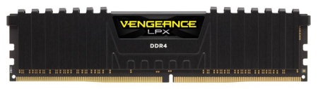 Kit Memorie Corsair Vengeance LPX Black 16GB, DDR4-3000MHz, CL16, Dual Channel - Img 5