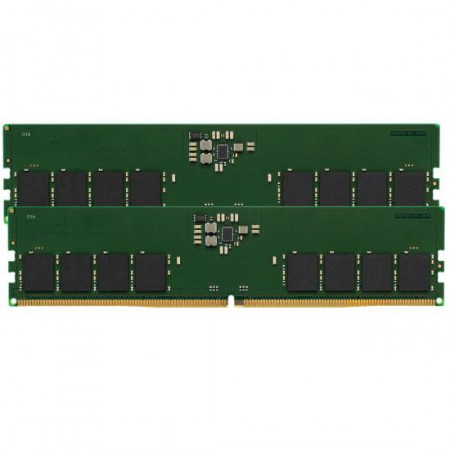 Kit Memorie Kingston ValueRAM 32GB, DDR5-4800MHZ, CL40, Dual Channel