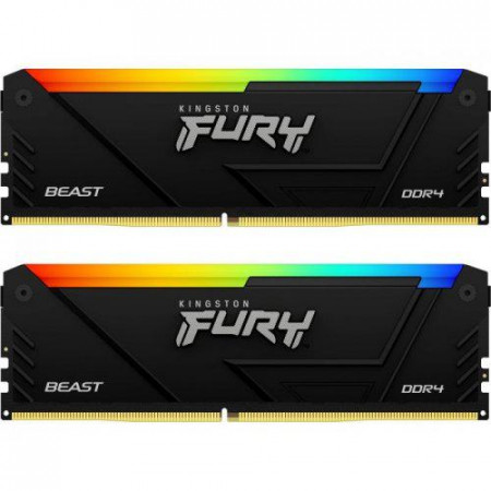 KS DDR4 16GB K2 3600 KF436C17BB2AK2/16 - Img 3