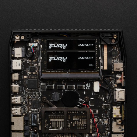 KS DDR4 SODIMM 32GB 3200 KF432S20IB/32 - Img 5
