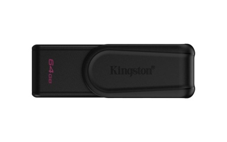 KS USB 64GB DATATRAVELER EXODIA 3.2 BK/T - Img 3
