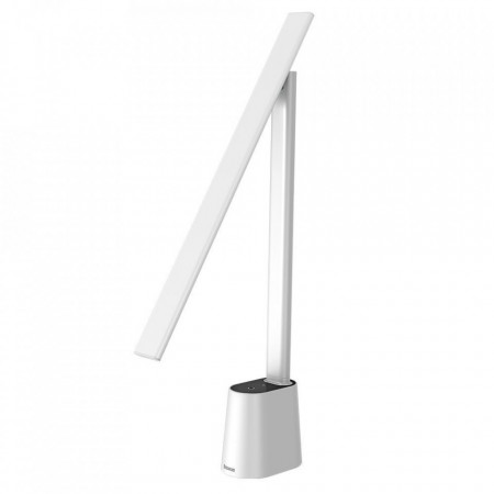 Lampa LED de birou pentru lectura,pliabila,reincarcabila Baseus Smart Eye (Smart Light) alba (DGZG-0G) - Img 7